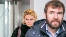Evaldas Valčiukas ir Greta Kildi&scaron;ienė