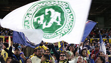 &bdquo;Chapecoense&ldquo; sirgaliai