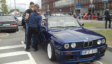 BMW fanų suvažiavimas Klaipėdoje 