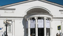 Žymus Maskvos teatras &bdquo;Sovremenik&ldquo;