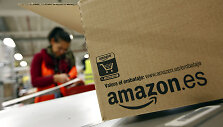 Darbas &bdquo;Amazon&ldquo; 