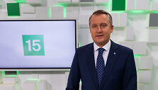 Energetikos ministras Žygimantas Vaičiūnas