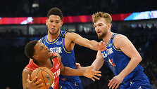 Domantas Sabonis &bdquo;All-Star&ldquo; mače