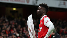 Bukayo Saka