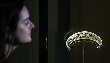 Cartier&ldquo; tiara, surasta laive &bdquo;Lusitania&ldquo;, nuskendusiame 1915 metais