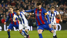 Lionelis Messi