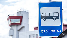Oro uosto stotelė