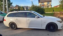 BMW vairuotojas įpūtė daugiau nei 4 prom.