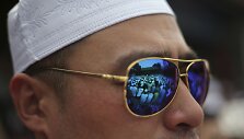 &bdquo;Eid al-Fitr&ldquo; festivalis 