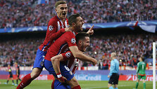 &bdquo;Atletico&ldquo; džiaugsmas