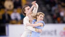 Isabellas Tobias ir Ilia Tkačenko