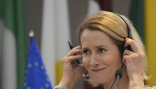 Kaja Kallas / Darko Vojinovic / AP