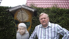 Rašytojas Vytautas Račickas
