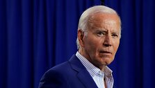 JAV prezidentas Joe Biden lanko Stonewall Nacionalinio Monumento atidarymą Niujorke. / Elizabeth Frantz / REUTERS
