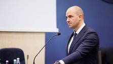 Laikinasis Jonavos rajono meras Povilas Bei&scaron;ys