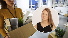 Teisininkė Evelina Kiznė