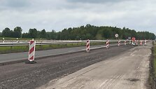 A2 automagistralės remontas