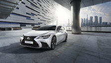 &bdquo;Lexus LS 500h&ldquo;