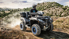 CFMOTO CFORCE 1000 OVERLAND 