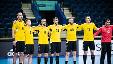 Rankinio rungtynės: Lietuva - Izraelis