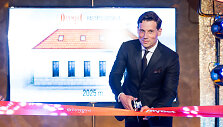&bdquo;Olympic Casino Group Baltija&ldquo; generalinis direktorius Tomas Palevičius