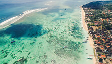 Nusa Lembonganas, Indonezija