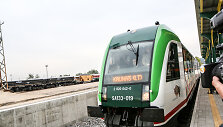 &bdquo;Rail Baltica&ldquo; atidarymas Kaune