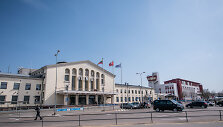 Vilniaus oro uoste grįžo Irkluotojos