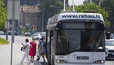 Vilniaus vie&scaron;asis transportas