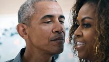 Michelle Obama ir Barackas Obama / &bdquo;Vida Press&ldquo; nuotr.