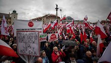 WOJTEK RADWANSKI / AFP