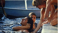 1980 metų siaubo filmo &bdquo;Penktadienis, 13-oji&ldquo; kadrai