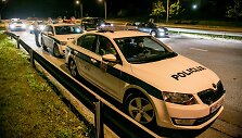 Rugsėjo 4-osios naktinis Vilniaus policijos reidas 