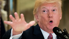 Donaldas Trumpas / Drew Angerer / AFP