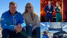 Mindaugas Stasiulis ir Milda Vy&scaron;niauskaitė