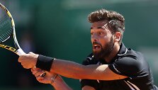 Monte Karlo &bdquo;Masters&ldquo;: Andy Murray &ndash; Benoit Paire
