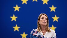 Roberta Metsola / SEBASTIEN BOZON / AFP