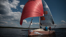 Jachta &bdquo;Arabela-AG Baltic&ldquo;