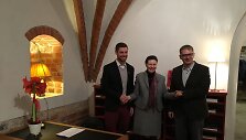 &bdquo;Vaikų linijos&ldquo; ir &bdquo;Friends&ldquo; bendradarbiavimą pasveikino &Scaron;vedijos ambasadorė Lietuvoje