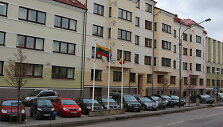 Klaipėdos miesto savivaldybės pastatas Liepų gatvėje