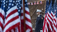 9/11 aukų memorialas