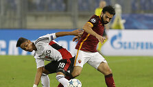 Wendellis ir Mohamedas Salah
