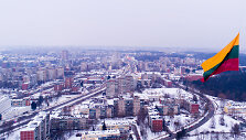Vilnius pasipuo&scaron;ė Lietuvos &scaron;imtmečiui