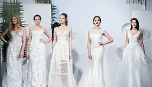 &bdquo;Baltic Bridal Fashion Show&ldquo; akimirka