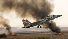 Izraelio naikintuvas F-15