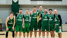 &bdquo;Žalgirio&ldquo; vadovų komanda
