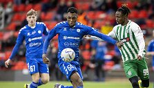 Vilniaus &bdquo;Žalgiris&ldquo; &ndash; Kauno rajono &bdquo;Hegelmann&ldquo;