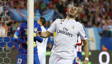 Karimas Benzema