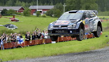 WRC Suomijoje