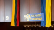 Žygimantas Gedvila/BNS nuotr. Migrantams i&scaron; Ukrainos organizacija skirs lė&scaron;ų būsto nuomai kompensuoti.